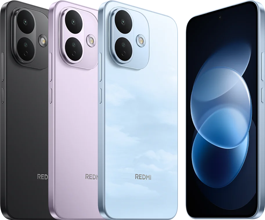 Redmi Note 17 Pro 5G (8GB RAM + 256GB) – 100% Original Brand New with Warranty