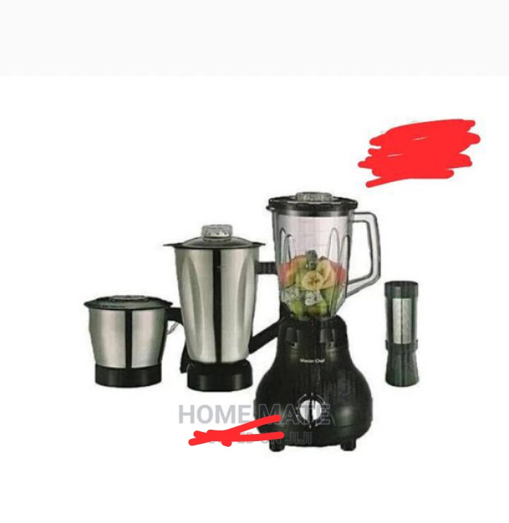 4 in 1 master chef blender