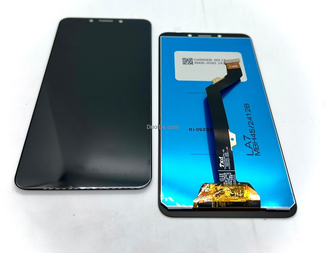 Infinix/Tecno X663 X670 X677 Phone Screen Replacement – High Quality LCD Display | Duoiba.com