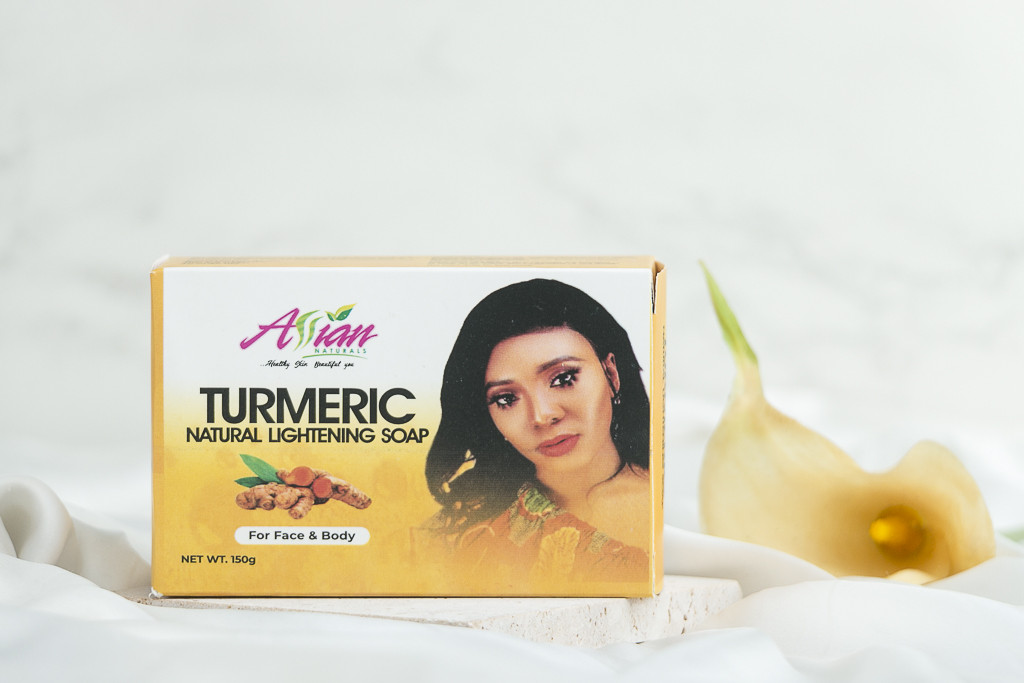 TURMERIC LIGHTENING SOAP