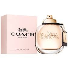 Coach New York EDP 90ml For Women