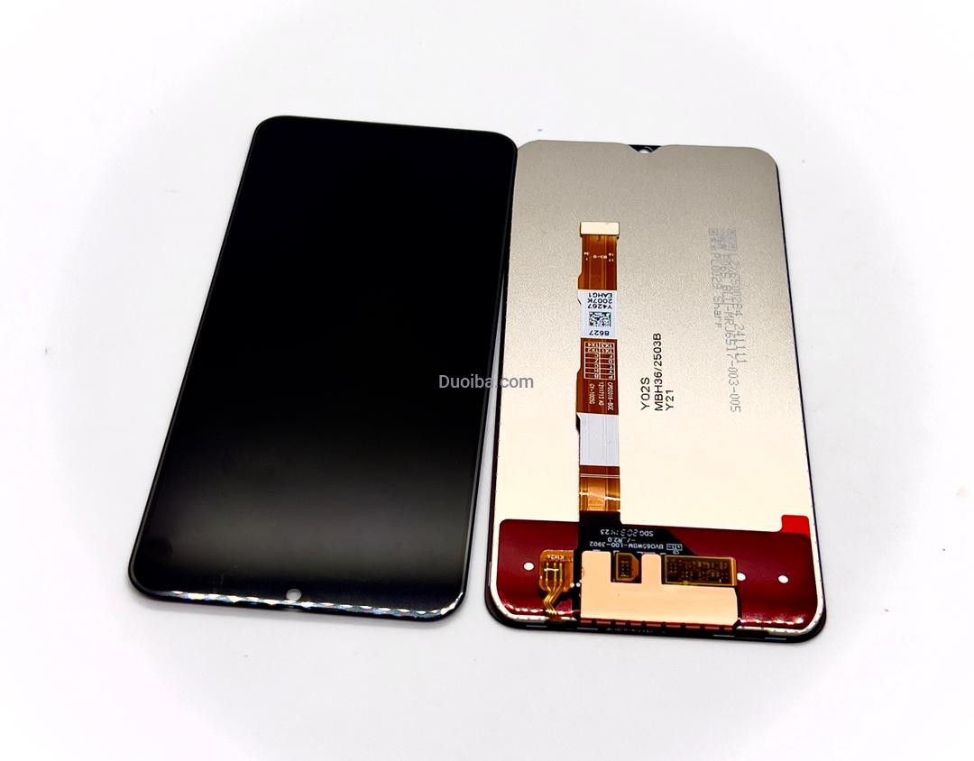 Vivo Y20s Screen Replacement – Original LCD + Touch Digitizer | Duoiba