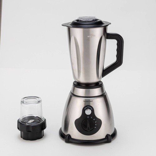 2 in 1 Electric stainless SilverCrest Blender