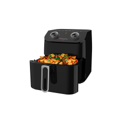 Binatone BAF 4500 Air Fryer – Healthy 4.5L Capacity, Multi-Function Cooking with Adjustable Timer & Temperature Control