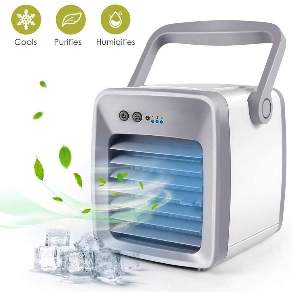 Portable Air Conditioner Cooling System for Home and Office