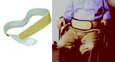 Heelbo chair belt