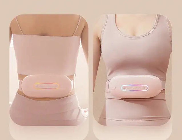 Menstrual Pain Relief Warm Waist Belt for Women