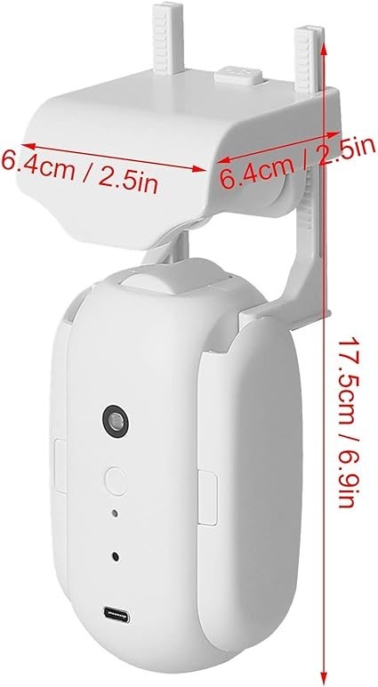 Smart Curtain Driver: Automatic Curtain Opener, Smart Electric Motor Automatic Curtain Opener