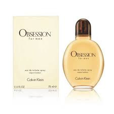 Obsession Calvin Klein EDT 125ml For Men