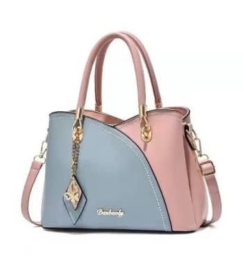 New Korean Style Splicing Elements Fashion Trend Luxury Handbags Shoulder Bag Women's Messenger Bags