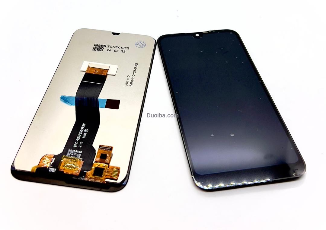 Nokia C32 Screen Replacement - Original LCD Display & Touch Digitizer | Duoiba