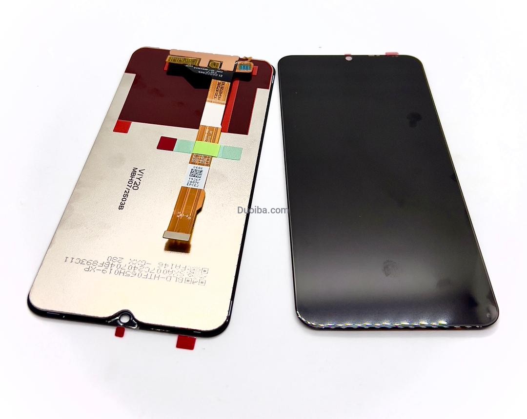 Vivo Y20 LCD Screen & Digitizer Replacement - Duoiba.com