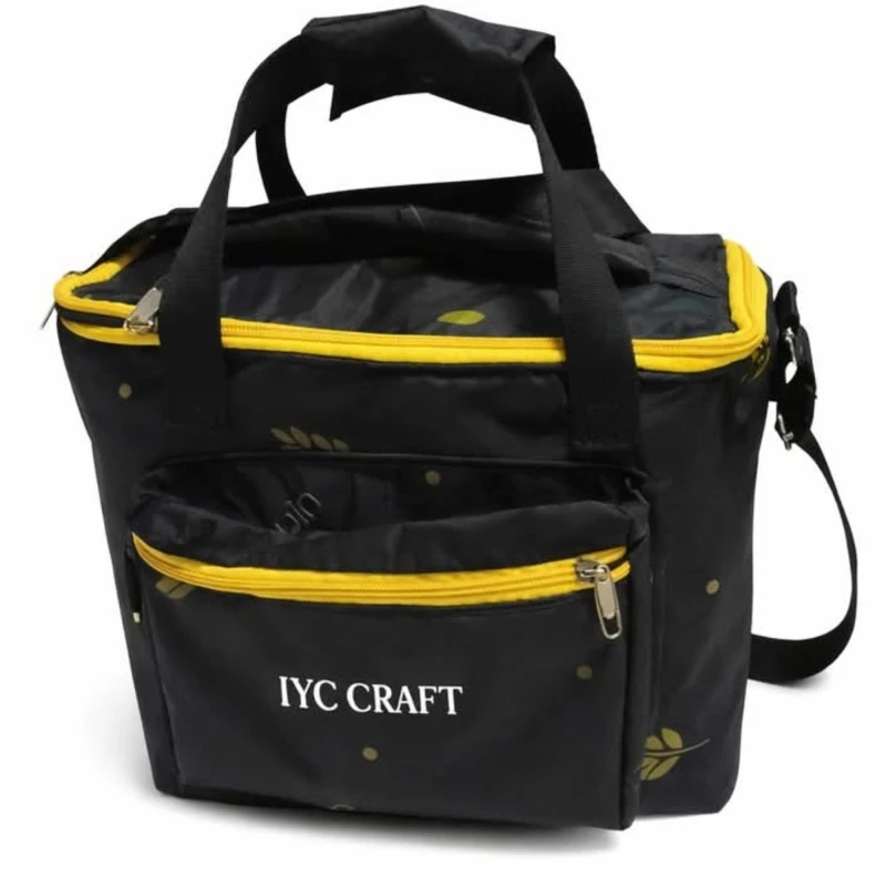 IYC Craft Insulated Waterproof Lunch Box & Cooler Bag