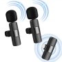 K9 Wireless Microphone Lapel