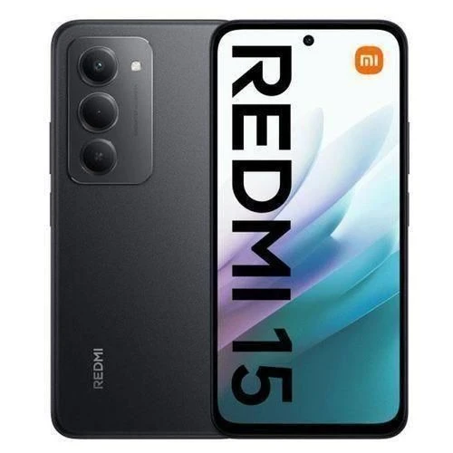 Redmi 15 256GB ROM 8GB RAM – Original Android Phone with Full Warranty