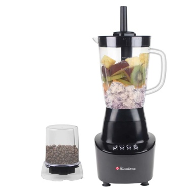 Binatone BLG-620 Blender with Grinder – 1.5L, 2-Speed + Pulse Function, Durable Stainless Steel Blades