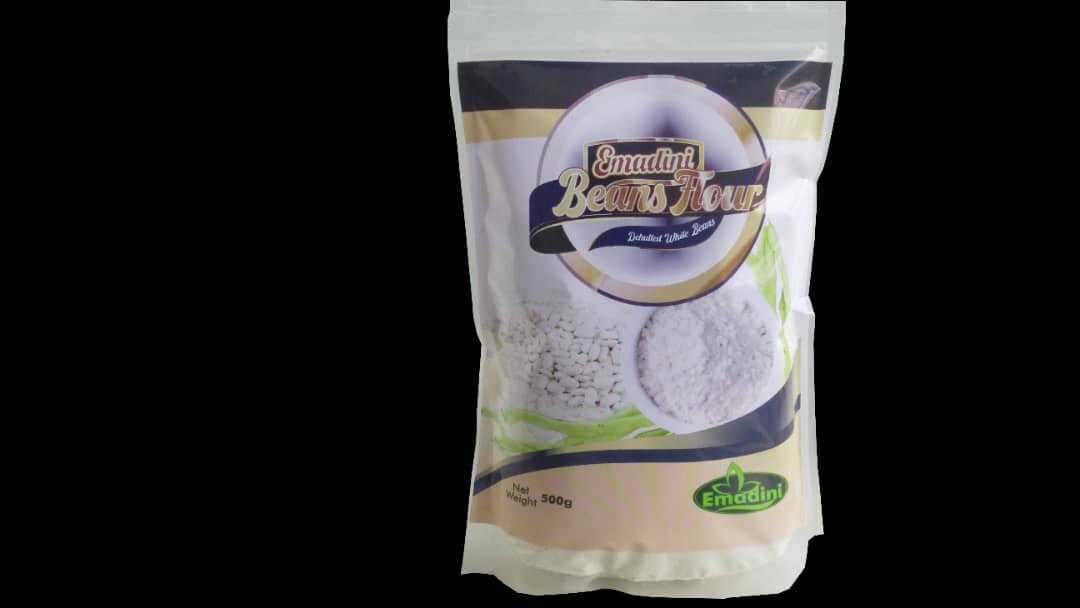 Dehulled Beans Flour