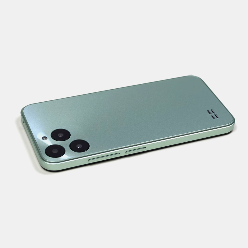 E60 6.5-Inch Android 15 Smartphone – 32GB ROM, Octa-Core, Dual SIM 4G LTE, HD Display Budget Mobile Phone