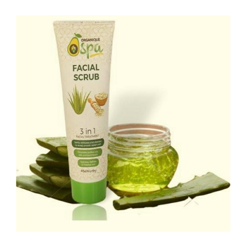 Face Scrub