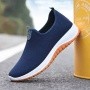 comfortable and breathable walking casual shoes for men