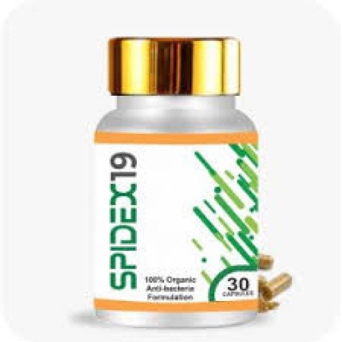 Faforlife Spidex 19, 30 Capsules