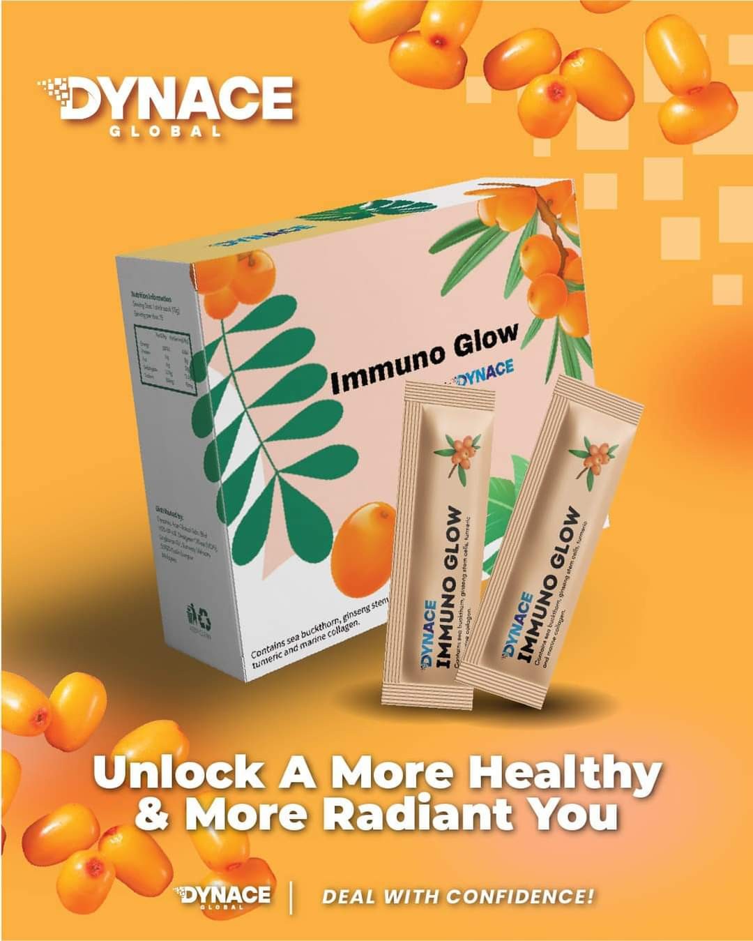 Dynace Immuno Glow