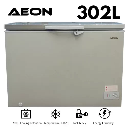 Aeon freezer ACF300