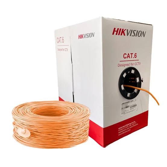 Cat6 UTP network cable