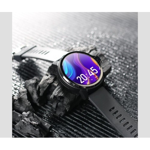 4G Big Screen Smart Watch Sim Card