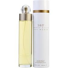 Perry Ellis 360 Eau De Toilette Spray 6.8 Oz/ 200 Ml For Women