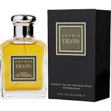 Aramis ‘Devin’ Country Eau De Cologne 3.4 Oz