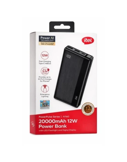 ITEL POWER BANK