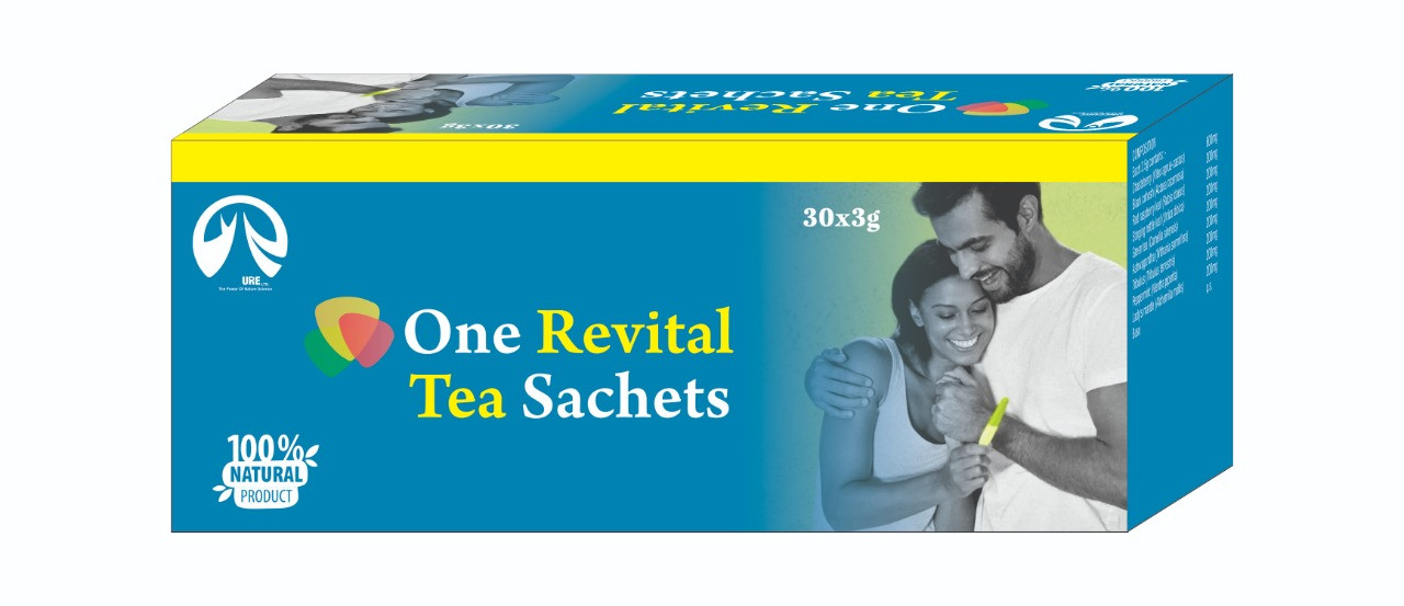 ONE-REVITAL TEA