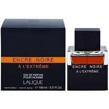 LALIQUE ENCRE NOIR A L’EXTREME EDP 100ml For Him