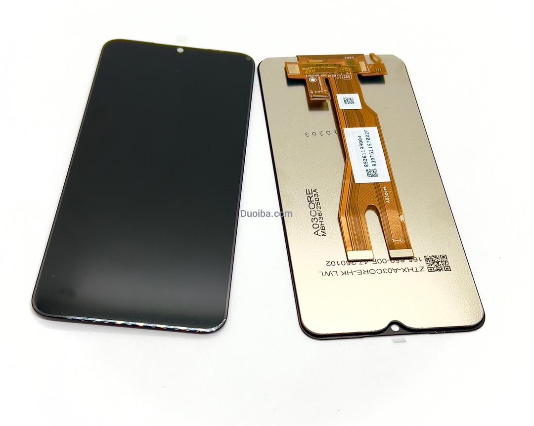Samsung A04s LCD Screen & Digitizer Replacement - Duoiba.com