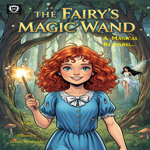 The Fairy’s Magic Wand: A Magical Tale of Kindness, Wishes & Life-Changing Choices