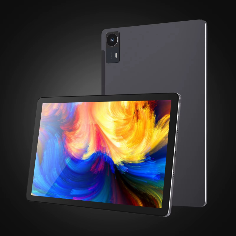 11-Inch 5G Android 14 Tablet – 8GB RAM 256GB ROM FHD 2K Display WiFi Business Tablet with Allwinner Processor