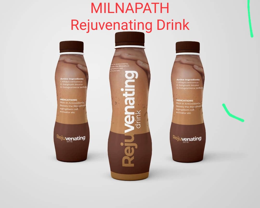 MILNAPATH REJUVENATING DRINK