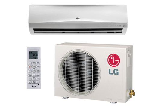 LG 1.5hp Air Conditioner with 10 Year Warrantee