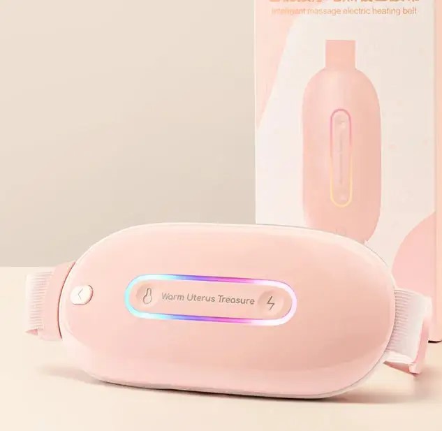 Menstrual Pain Relief Warm Waist Belt for Women