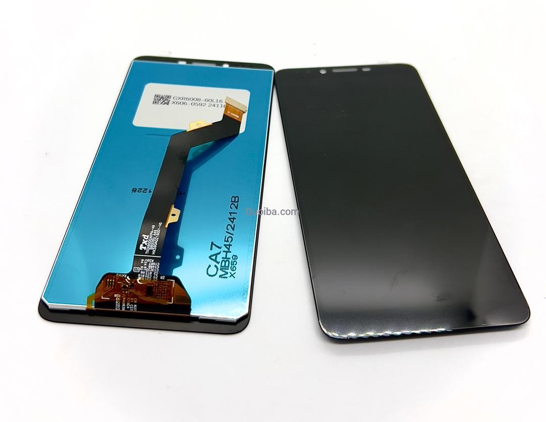 Infinix/Tecno CA7 Screen Replacement – Original LCD & Touch Digitizer | Duoiba