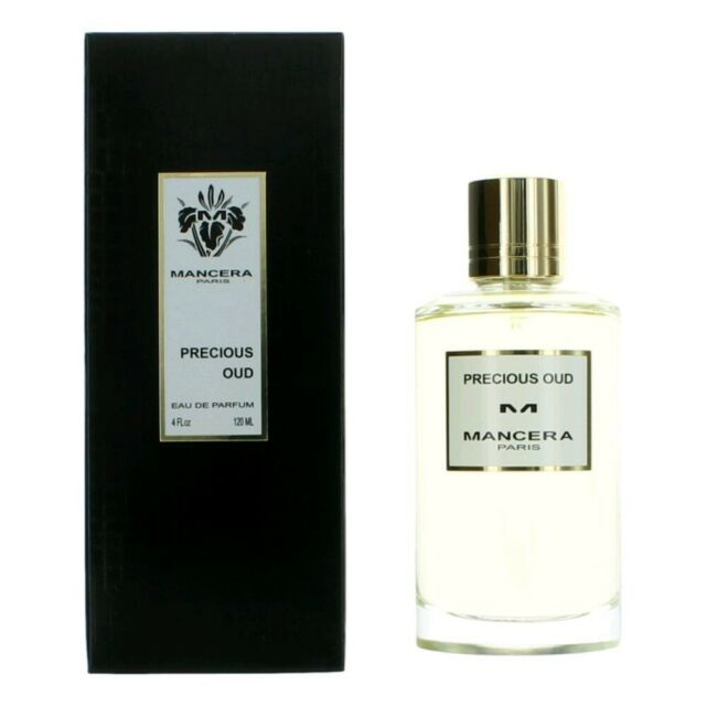 Mancera Precious Oud EDP 120ml Unisex