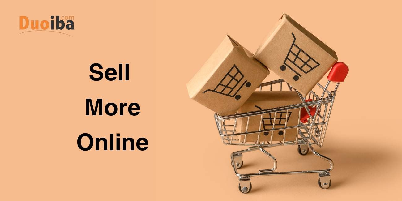 Unlock the Power of Selling Online in Nigeria with Duoiba.com