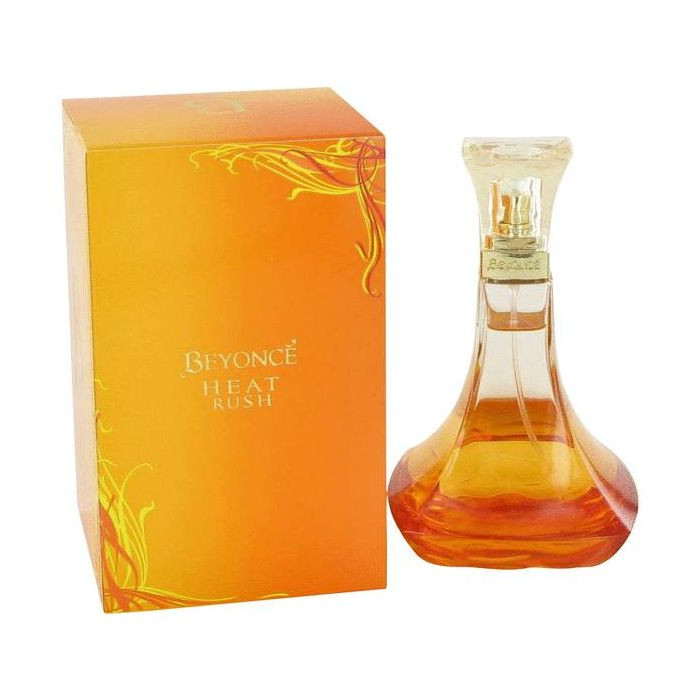 Beyonce Heat Rush 100 Ml Eau De Toilette