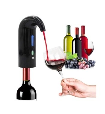 Automatic electric USB charging ABS modern bar accessories