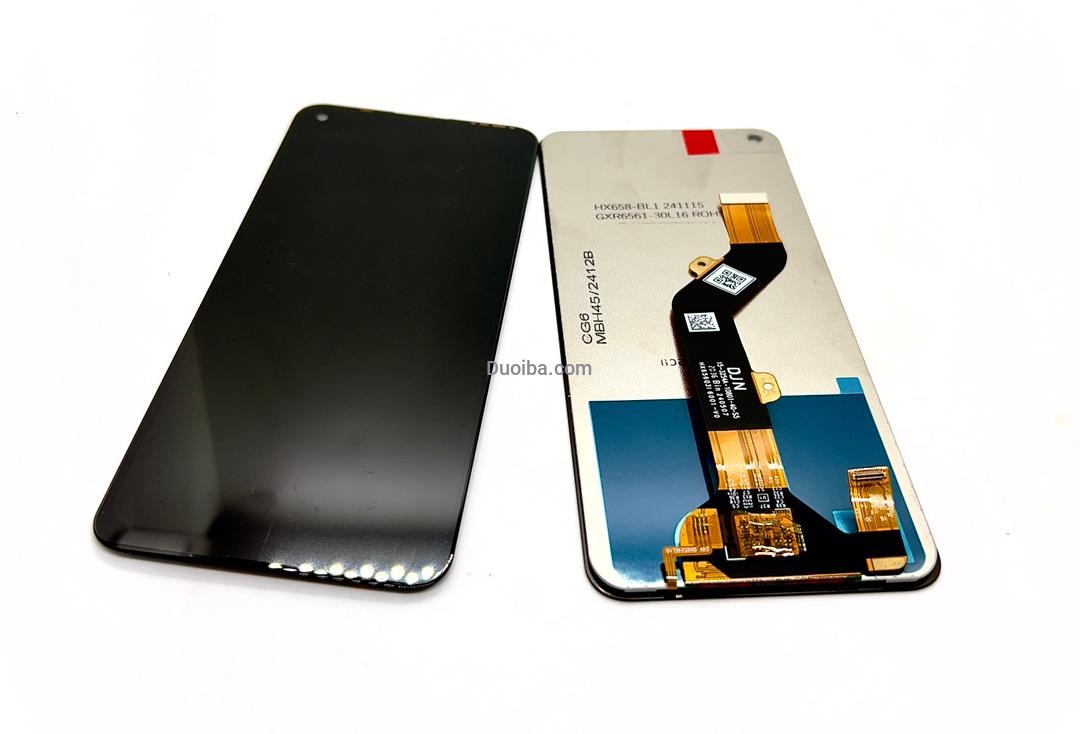 Original LCD Display & Touch Screen for Tecno POP 4 Pro (BC3) - Duoiba.com