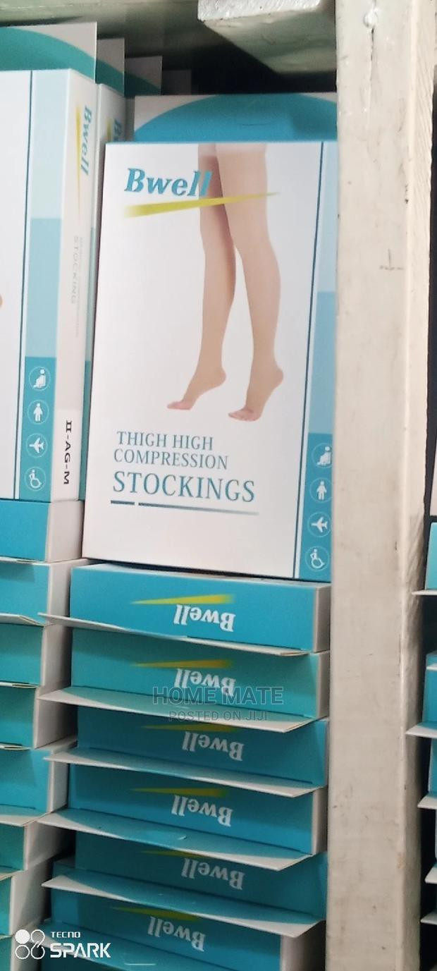 Bwell medical compression stockings