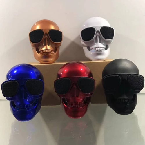 Skull speaker