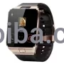 Unisex Smart Watch - Fitness Tracker, Call & Message Notifications, Heart Rate Monitor - Android Compatible