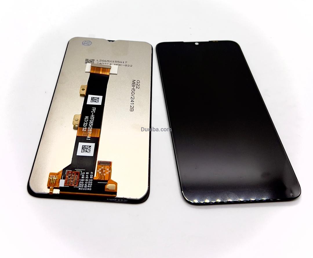 Nokia G22 Screen Replacement – Original LCD + Touch Digitizer | Duoiba.com